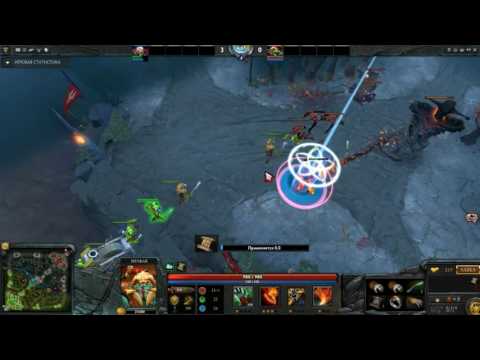 #Dota #Dota2 #Fight Invoker vs huskar