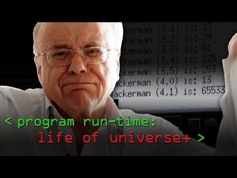 The Most Difficult Program to Compute? - Computerphile