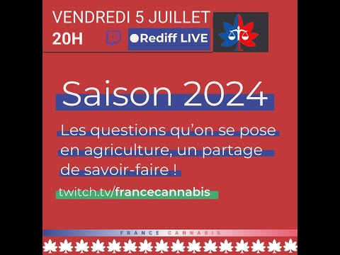 Tour de table estival