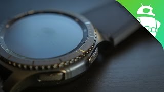 Samsung Gear S3 Review
