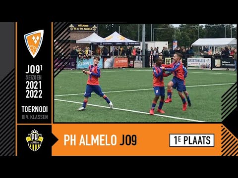 PH Almelo toernooi JO9 | LUCA #02