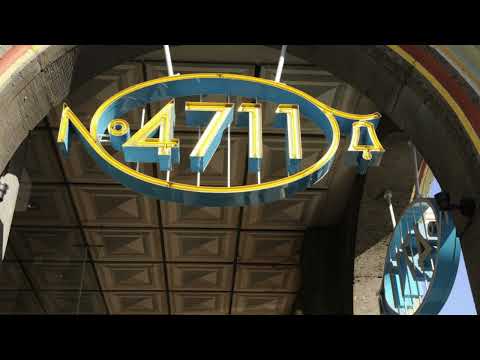 WDR 8. Oktober 1792 - Das Rezept für 4711 wird verschenkt