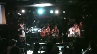 Caribbean Moon - Kevin Ayers Cover　不思議軍+いいじまあけみ、えみちょ。