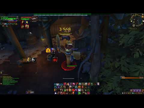 Feral Druid review, Battle for Azeroth [8.0.1]