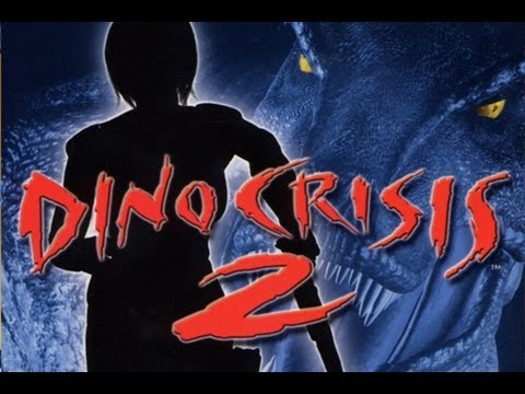CGRundertow DINO CRISIS 2 for PlayStation ビデオゲームレビュー (CGRundertow DINO CRISIS 2 for PlayStation Video Game Review)