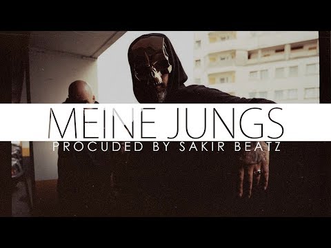 Sido x Bushido x Azad - Meine Jungs x Instrumental Type Beatz (Prod By Sakir Beatz)