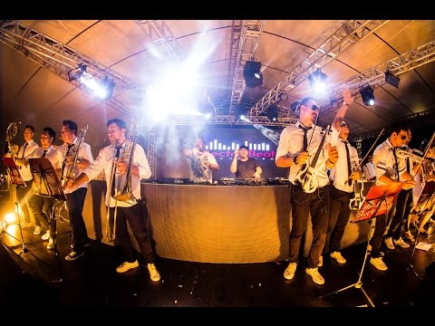 Dazzo e EBO Electro Beat Orchestra