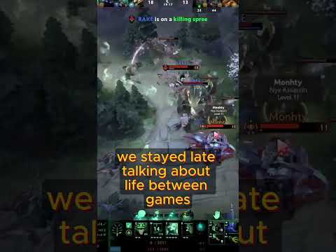 We Grew Up in a PC Shop | Dota 2 Life story  #dota2