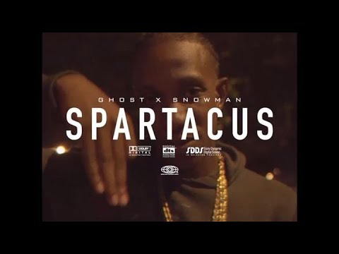 Ghost x Snowmann - Spartacus (Official Music Video)