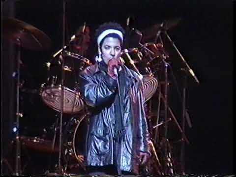 Bolero Lava - Expo '86 in Vancouver - (raw footage) #1