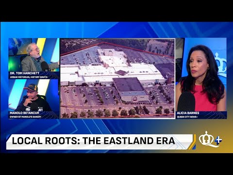 The Eastland Era, Diversity And Manolo's Bakery - Local Roots