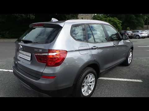 161D43277 - 161D43277 BMW X3 sDrive18d SE 2.0d