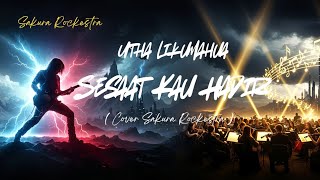 Download lagu SESAAT KAU HADIR - Utha Likumahua ( COVER SAKURA ROCKESTRA )|   Rock Orkestra mp3