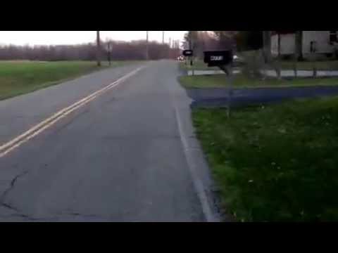 Subaru Legacy GT 0-60 VF52 300whp Sound Clip