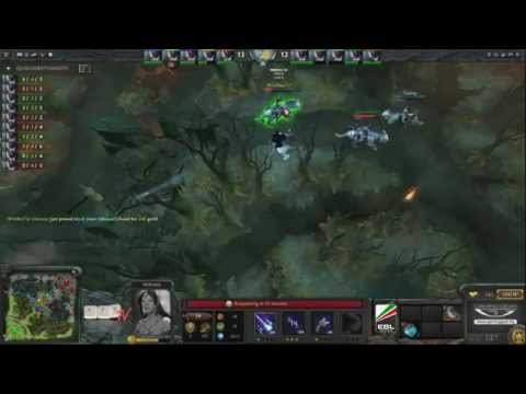 AFKTV031.P10.Dota 2 -Mirana Fun Wars