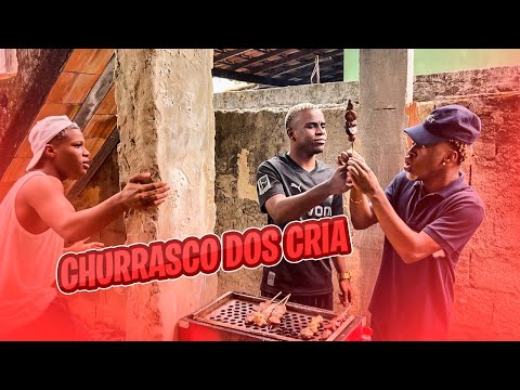 CHURRASCO DA TROPA DO KBULOSO