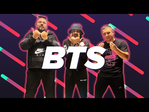 KRISTIAN FLOREA X THCF - CAVIAR & CARTIER | BTS | IDJTV