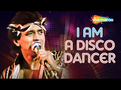 I Am A Disco Dancer — watch video