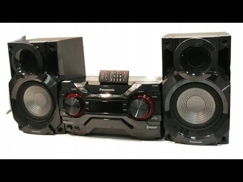 Speaker System PANASONIC SC-AKX400EBK - Image 2