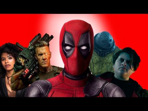DEADPOOL 2 THE MUSICAL - Parody Song(Version Realistic)