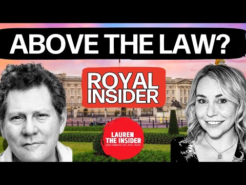 Royals Above The Law? Insider Andrew Lownie on Former ‘Prince’ Andrew, Epstein & The Real Story