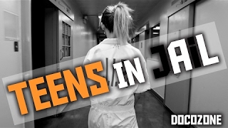 Juvenile Prison Documentary 2017 : TEENS BEHIND BARS FOR LIFE !