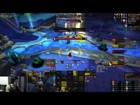 NeiGjengen vs (Mythic) King Rastakhan | Holy Paladin PoV