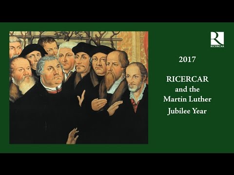 EIN FESTE BURG IST UNSER GOTT - LUTHER AND THE MUSIC OF THE REFORMATION by Vox Luminis