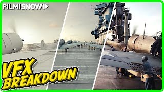 VFX Breakdown by Pixomondo (2019) - MIDWAY