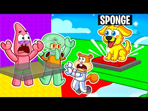 I Became A DOG In ROBLOX TROLL TOWER!