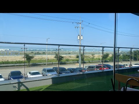 Cafe Ryook @Incheon international airport
