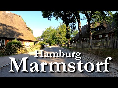 Hamburg. Marmstorf.