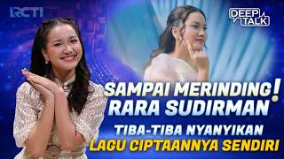 Download lagu LIVE SPESIAL PERFORMANCE! Rara Sudirman Bawakan Lagu Ciptaannya “Apa Salahnya” | DEEP TALK mp3