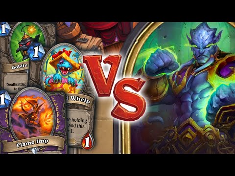 Can 1 Cost Cards Beat One Night in Karazhan?