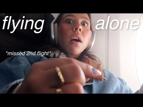 travel with me ✨alone✨ (for the first time)
