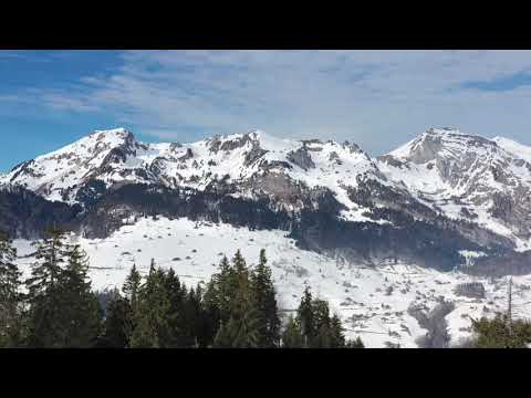 Mt. Iltios, Switzerland | Mavic Pro 2