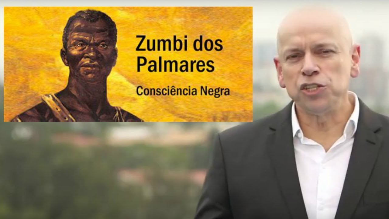 LEANDRO KARNAL 🙆🏾"É um dia de todos nós brasileiros"🙆🏾‍♂️ 20 de novembro | Dia da Consciência Negra