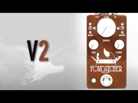 CopperSound Pedals - Foxcatcher V2 image 13