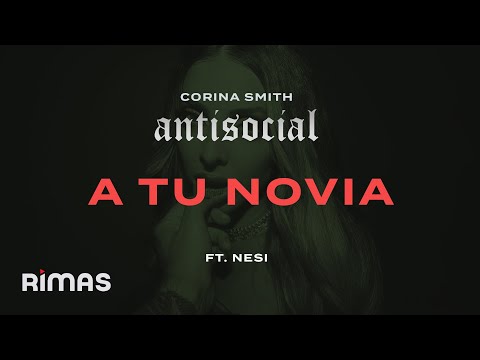 Video thumbnail for A Tu Novia