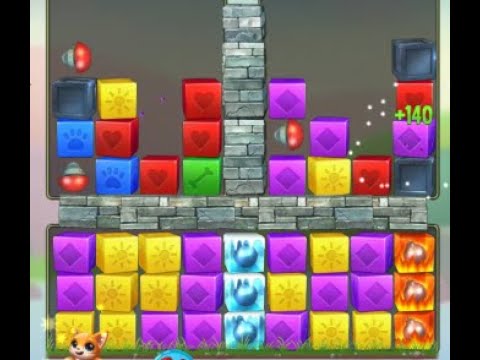 Pet Rescue Saga Level 6813 no boosters