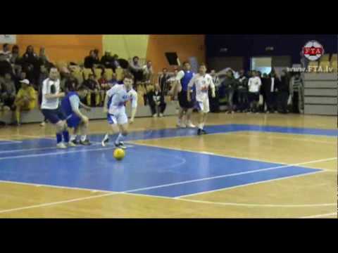 Кубок Strong (fta.lv)