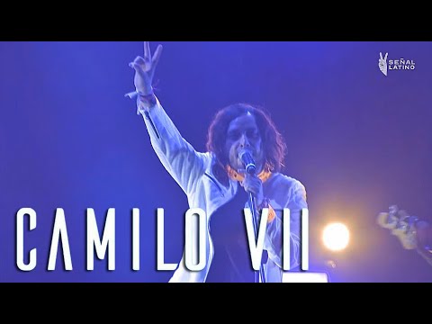 Camilo Séptimo - Vive Latino 2020