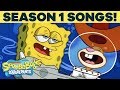 Season 1 SpongeBob Songs