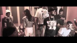 Johnny Cashflow X Tory Lanez in Studio