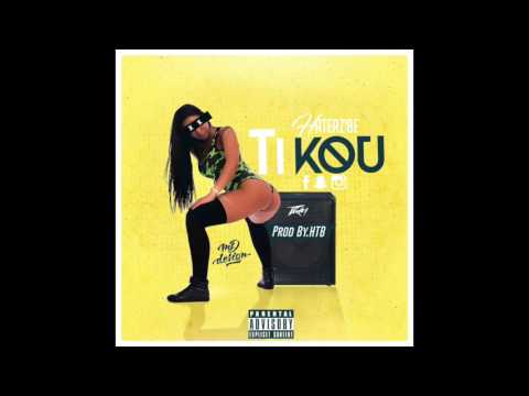 Haterz'Be - Ti Kou (Prod By.HTB) BOUYON