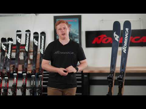 2026 Nordica Dobermann MultiPista DC Skis