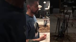 Juanes - Pa Dentro ( Versión Acústico)