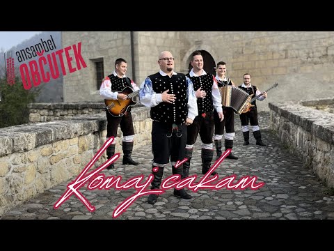 Ansambel OBČUTEK - Komaj čakam (official video)