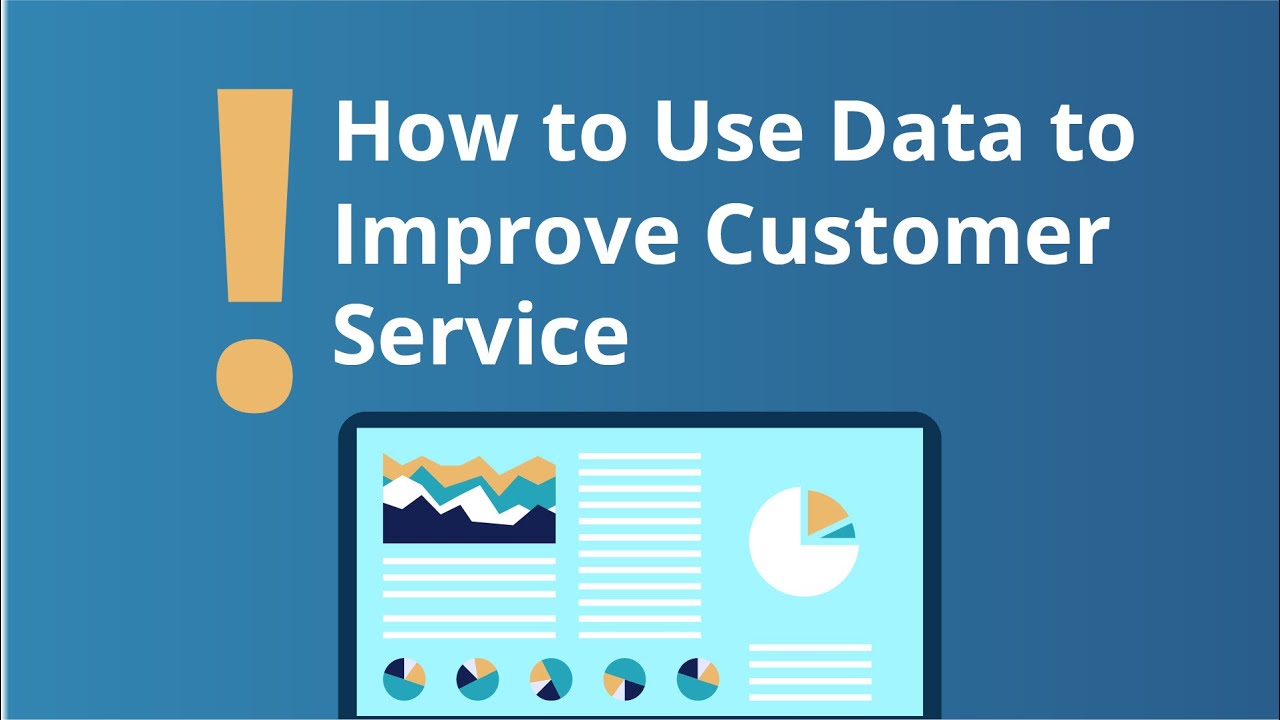How to Improve Customer Experience through Data