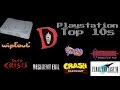 PlayStation Top 10 PlayStation Mario Kart Games